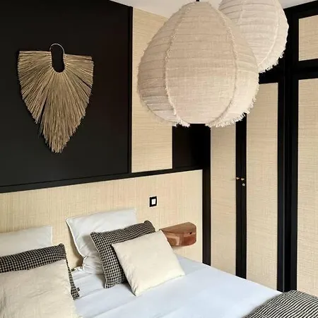 Tropique Basque, Un Air De Bali Sur La Cote Basque Villa *