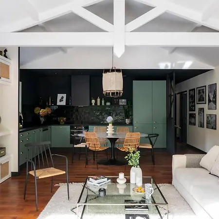 Villa Tropique Basque, Un Air De Bali Sur La Cote Basque *