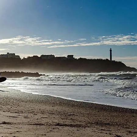 Tropique Basque, Un Air De Bali Sur La Cote Basque Villa Anglet