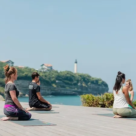 Tropique Basque, Un Air De Bali Sur La Cote Basque Villa *